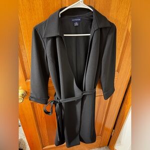 Ann Taylor Wrap Dress